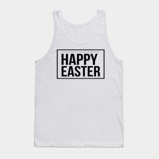 Happy Easter Cool Funny Easter Christian Tank Top